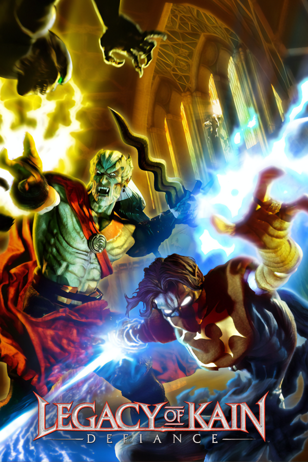 Legacy of Kain: Defiance Remastered - Deluxe Edition