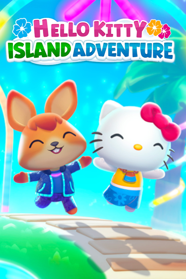 Hello Kitty Island Adventure