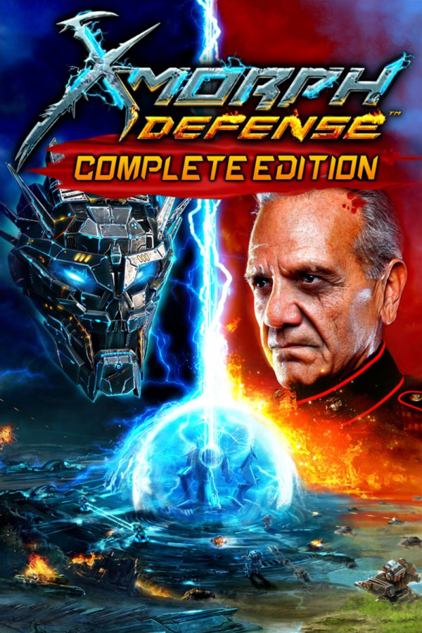 X-Morph: Defense