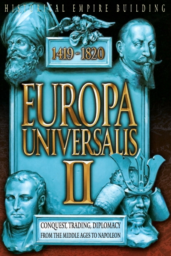 Europa Universalis II