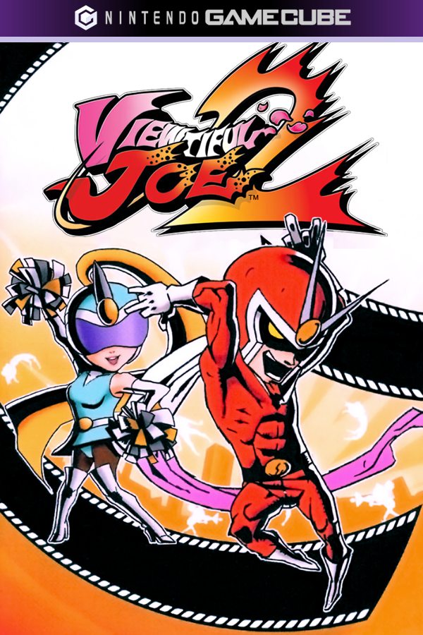 Viewtiful Joe 2 - SteamGridDB