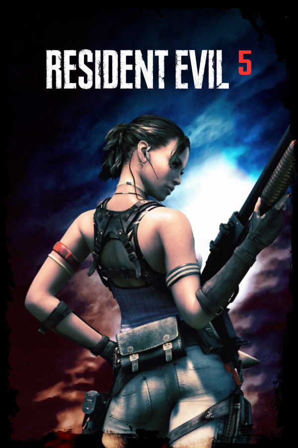 Resident Evil 5 - SteamGridDB