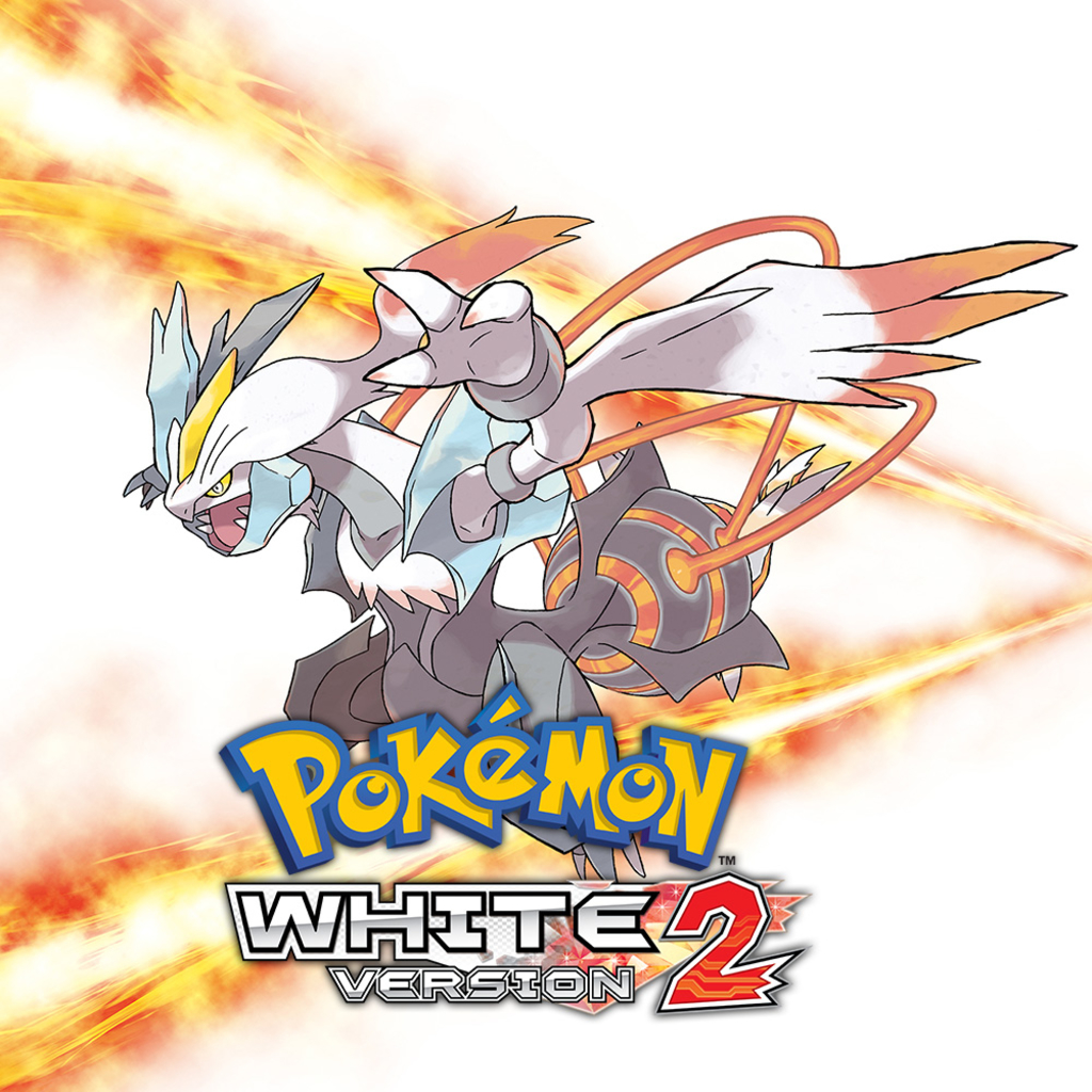 Pokemon White Version - ROM