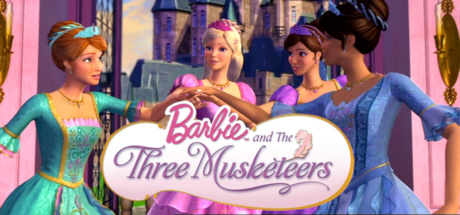 Barbie and the Three Musketeers