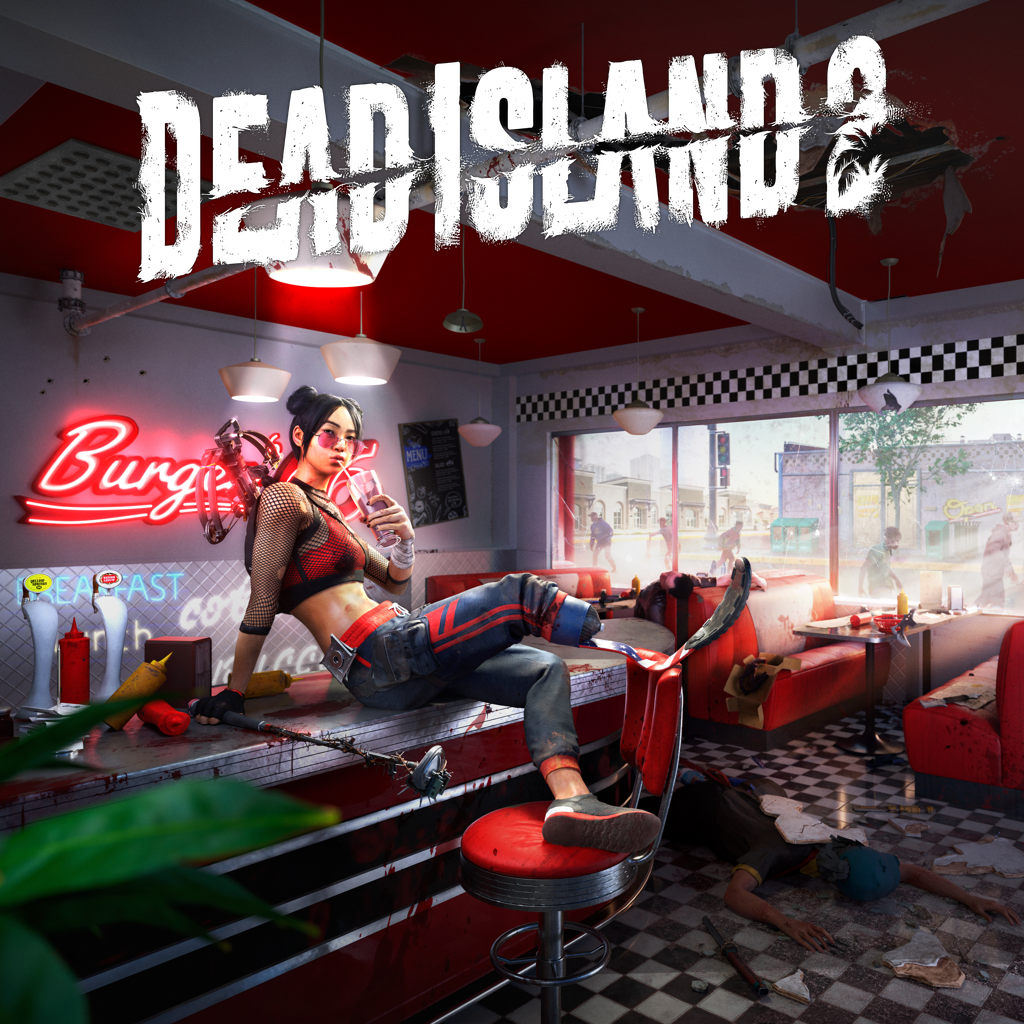 Dead Island 2 - SteamGridDB