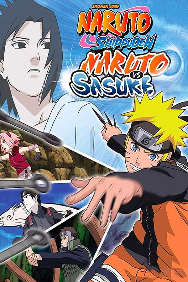 Sasuke vs. Commander