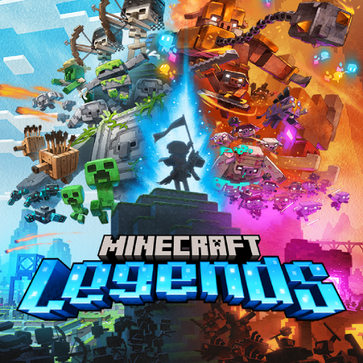 Minecraft Legends on Steam