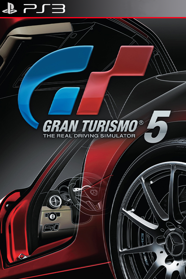 Gran Turismo 5 - SteamGridDB