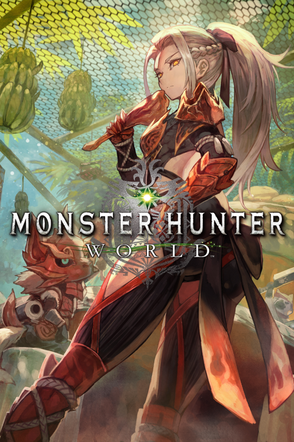 Monster Hunter: World