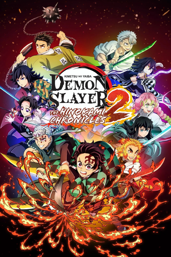 Demon Slayer -Kimetsu no Yaiba- The Hinokami Chronicles 2 - Edição Padrão