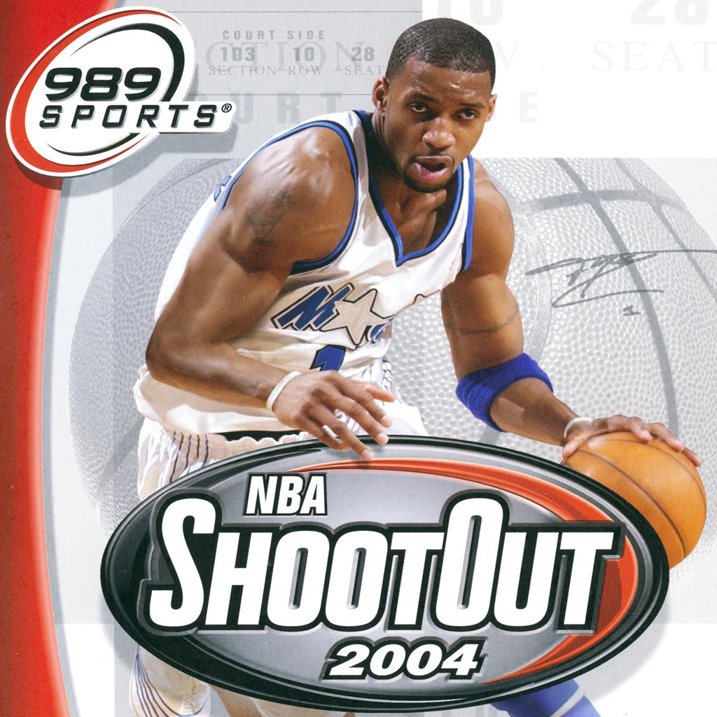 NBA ShootOut 2004