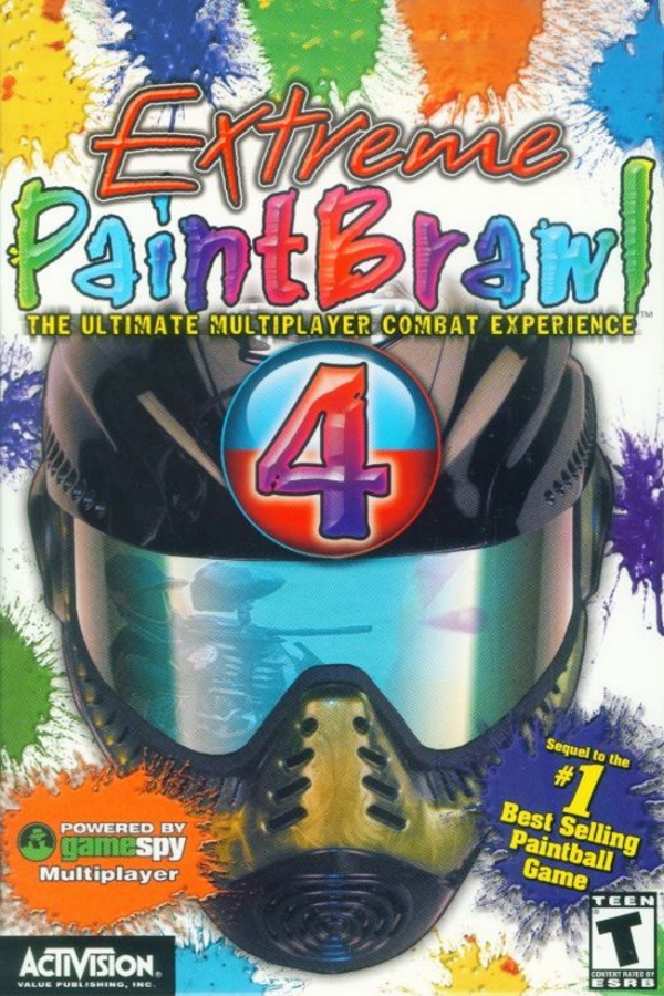 Extreme Paintbrawl