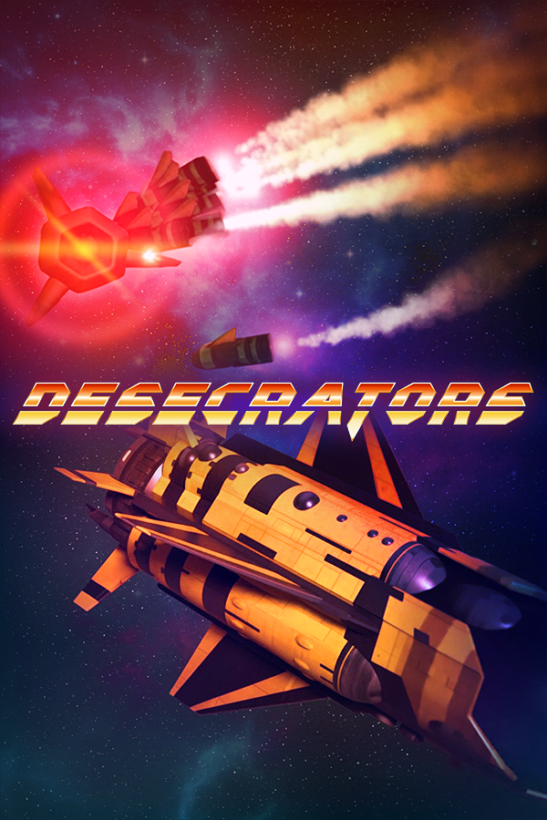 Desecrators cover art
