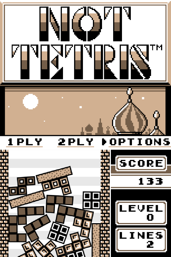 Not Tetris 2