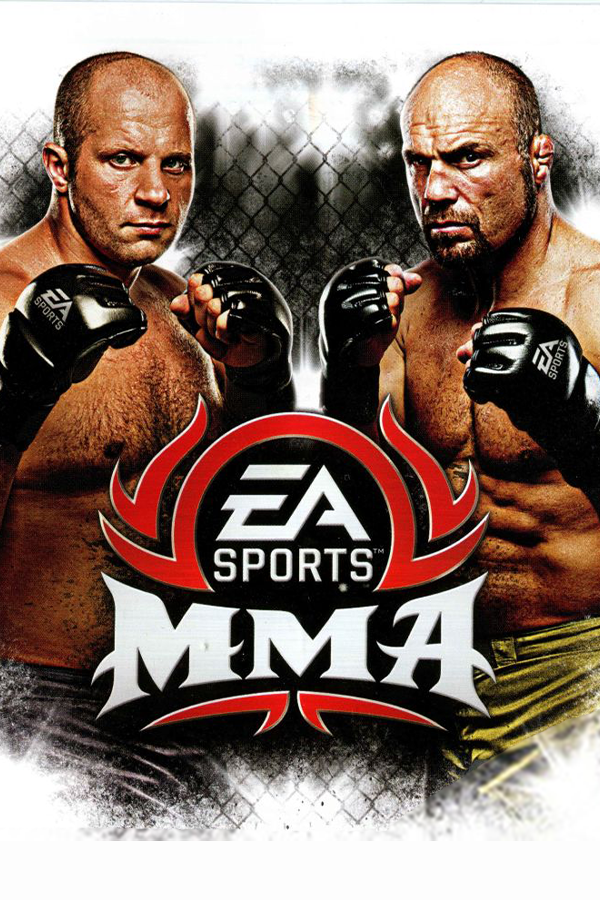 EA SPORTS MMA