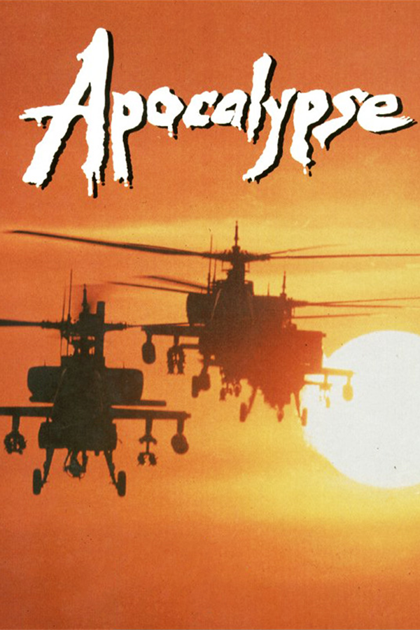 Cover Apocalypse (USA) 