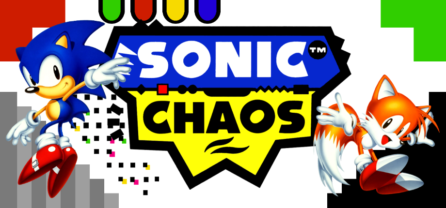 Sonic the Hedgehog Chaos (1993)