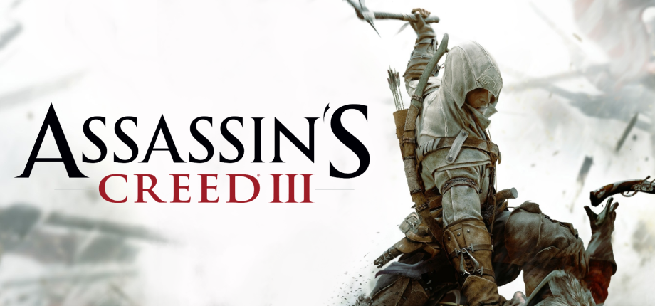 Assassin's Creed III - SteamGridDB