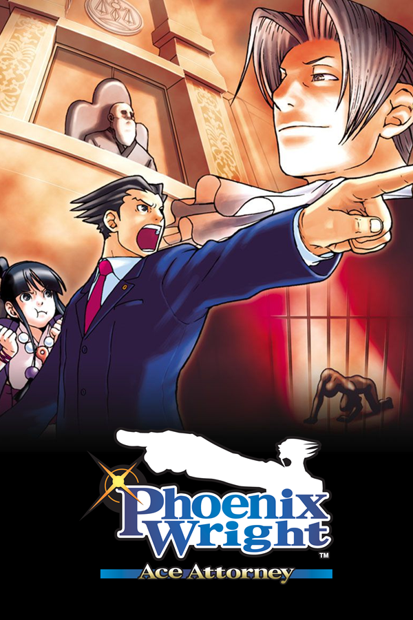Phoenix Wright: Ace Attorney - Tails Abuse In Court