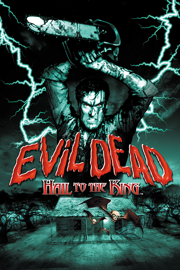 Evil Dead: Regeneration - SteamGridDB
