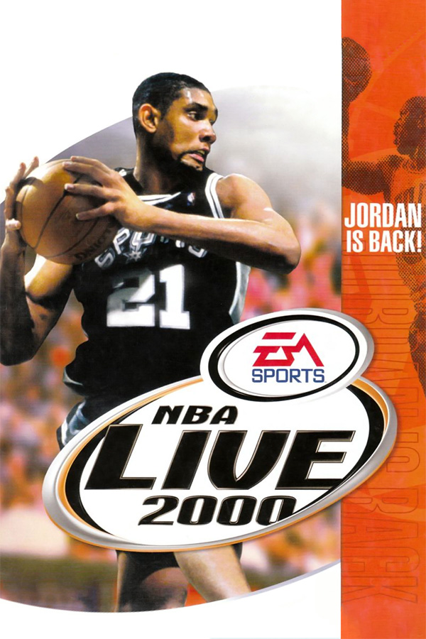 NBA Live 2000