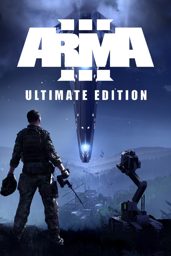 Arma 3 Contact Edition  Steam-PC - Jogo Digital