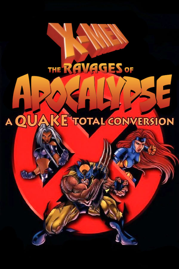 X-Men: The Ravages of Apocalypse