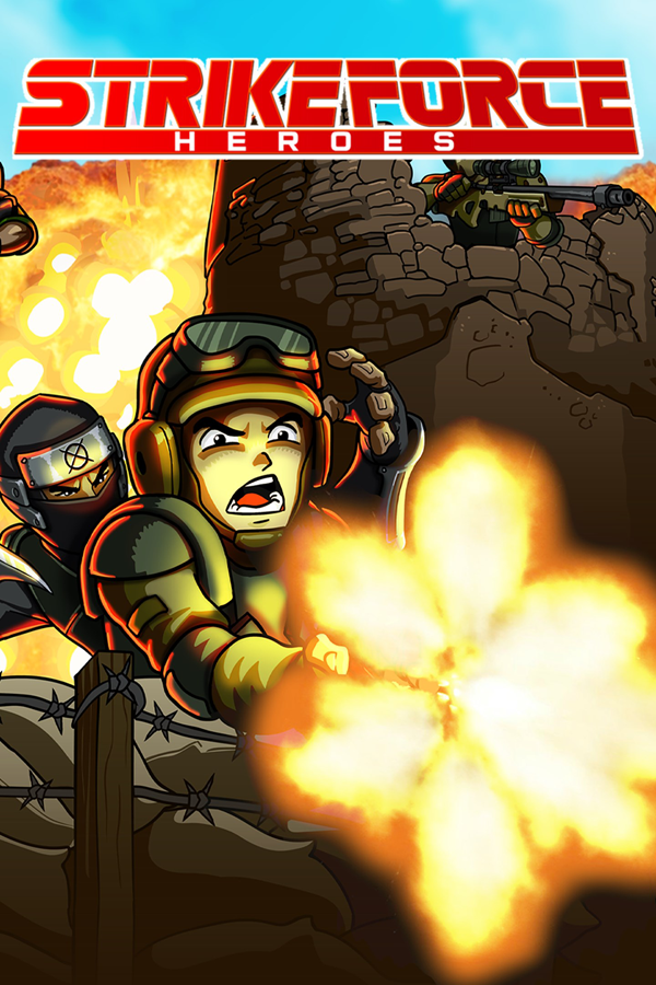 Strike Force Heroes