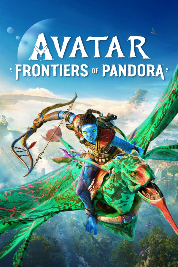 Avatar Frontiers of Pandora From The Ashes Edition