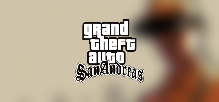 Grand Theft Auto: San Andreas - SteamGridDB