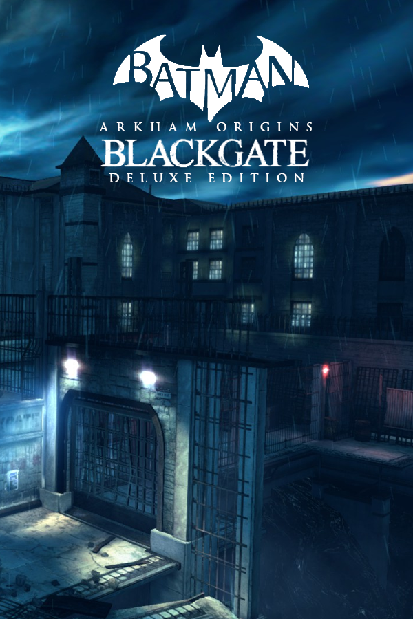 Steam общност :: Ръководство :: Tradução PT-BR Batman: Arkham Origins  Blackgate