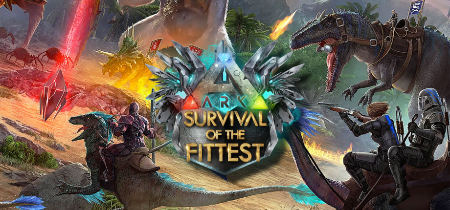 ARK: The Survival Of The Fittest on Steam