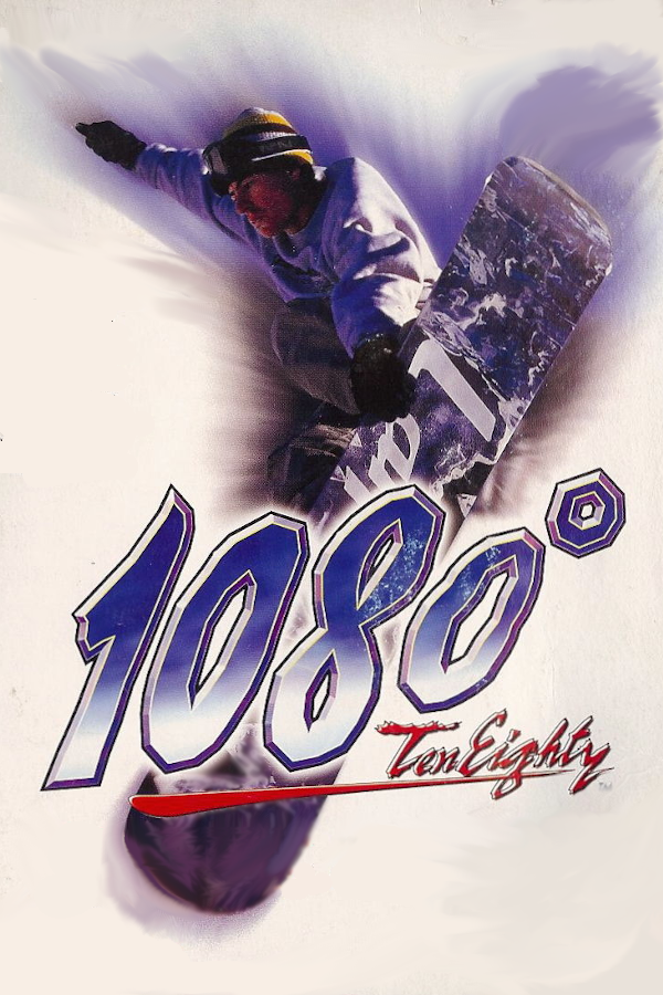 1080° Snowboarding
