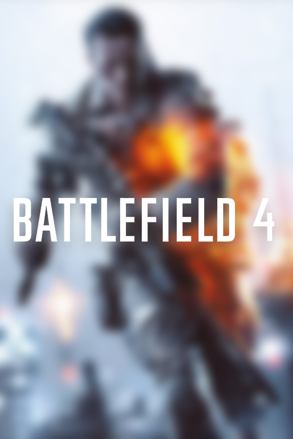 Battlefield 4 - SteamGridDB