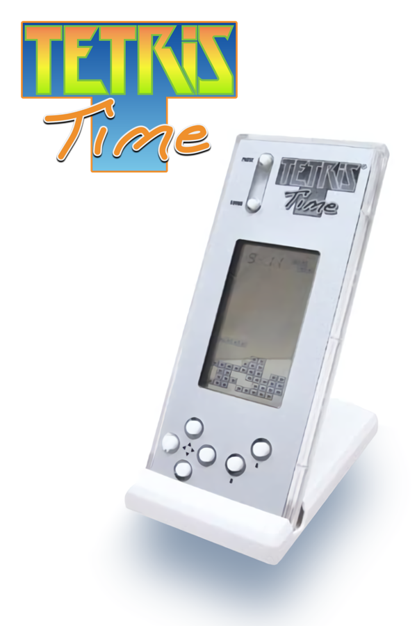 Tetris Time Warp