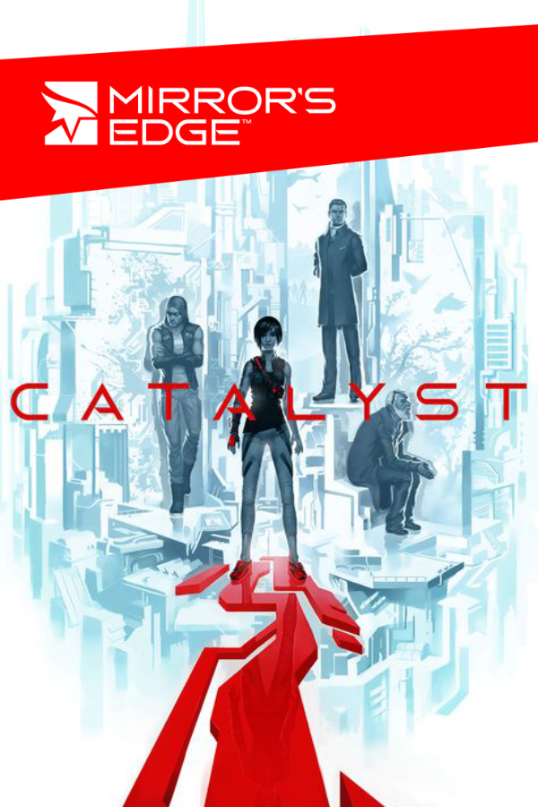 Comunidade Steam :: :: Mirror's Edge Catalyst Screenshot Art