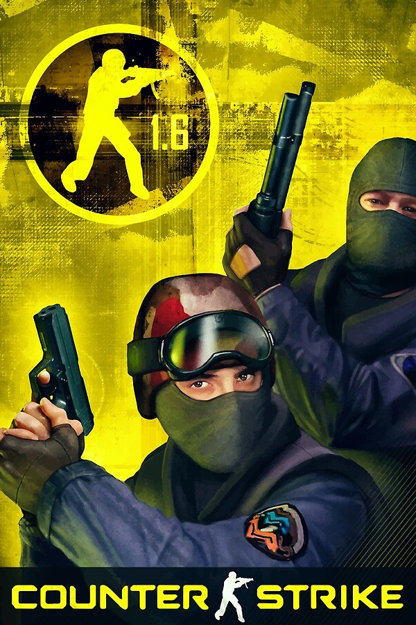 Counter Strike: GO - ADRIANAGAMES