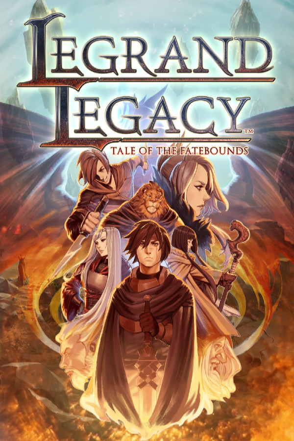 Legrand Legacy