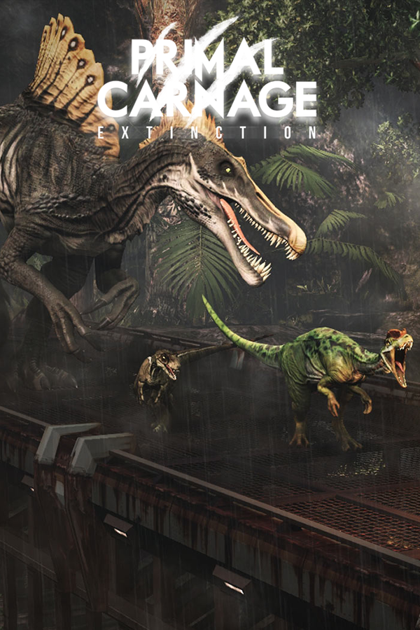 Primal Carnage: Extinction