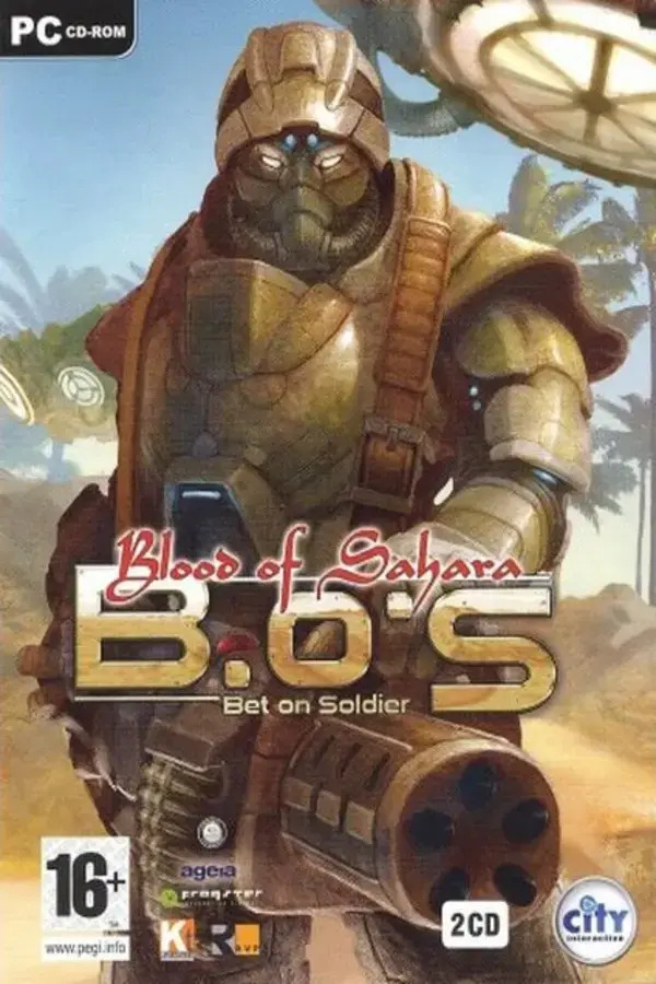 Bet on Soldier: Black-out Saigon