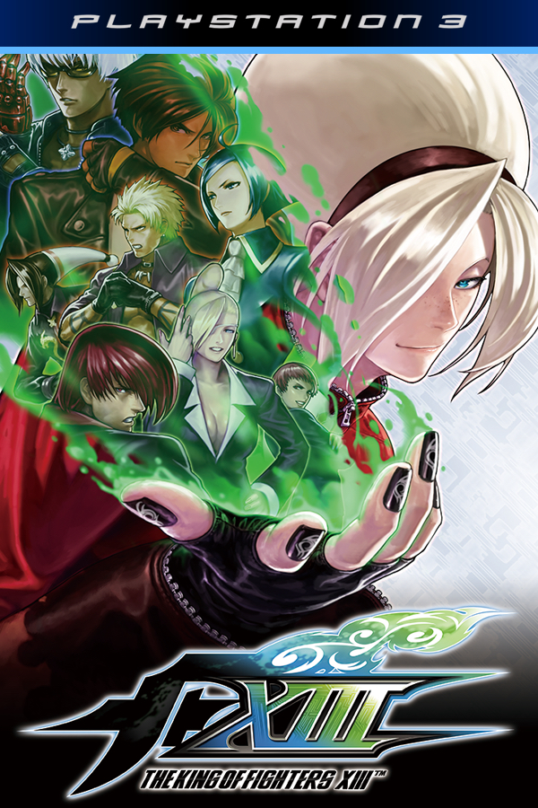 【楽天ランキング1位】 The King of Fighters XIII - SteamGridDB ポスター