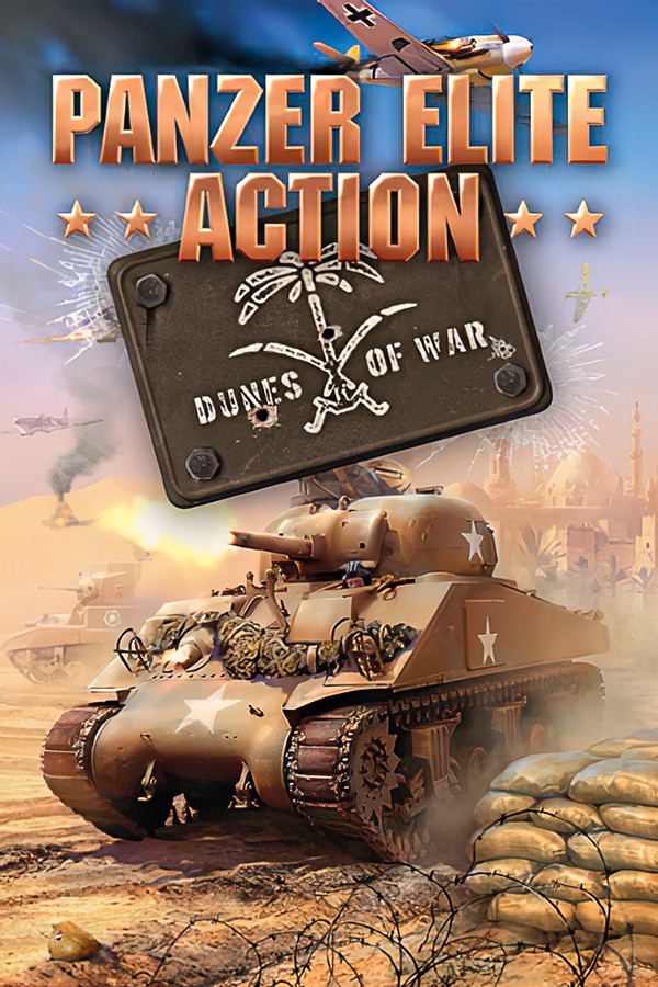 Panzer Elite Action: Dunes of War