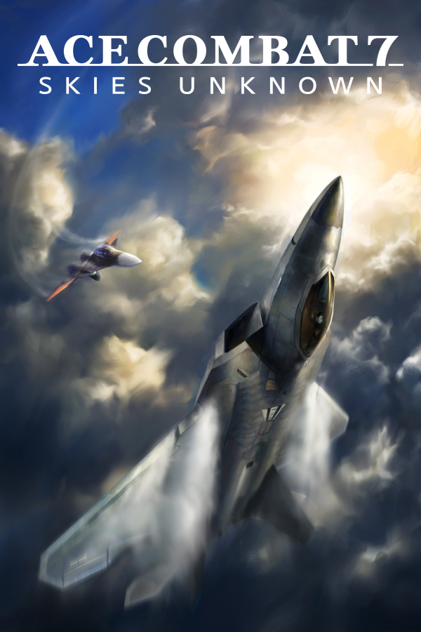 ACE COMBAT™ 7: SKIES UNKNOWN Steam Charts & Stats