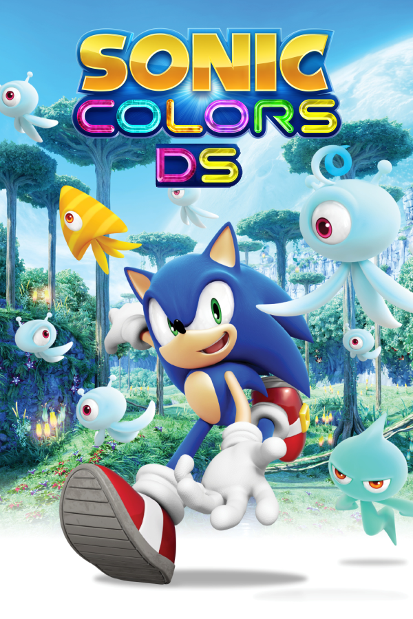 The Alternative Version of Sonic Colors 