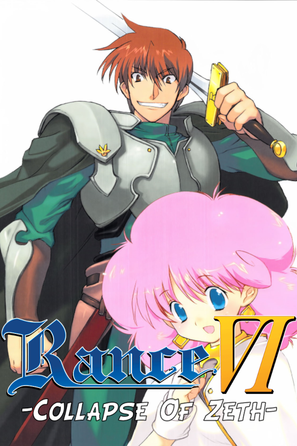 Rance VI: Collapse of Zeth - SteamGridDB
