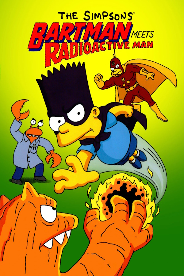 Bartman Avenger of Evil