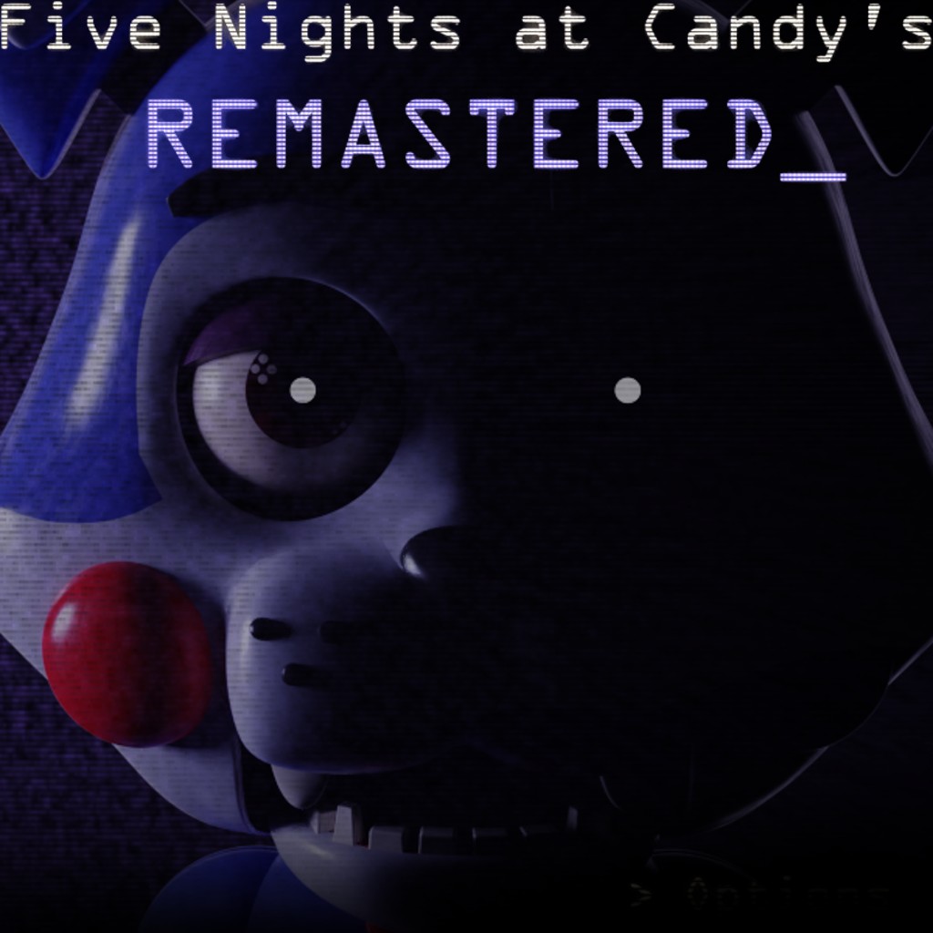 Five Nights at Candy's Remastered - SteamGridDB