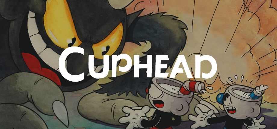 Cuphead - SteamGridDB