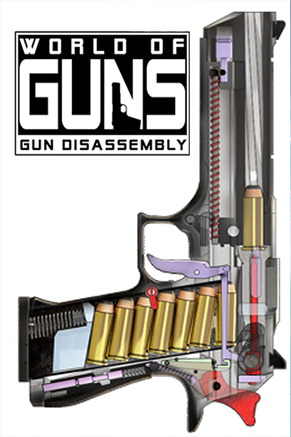 World of Guns: Gun Disassembly no Steam