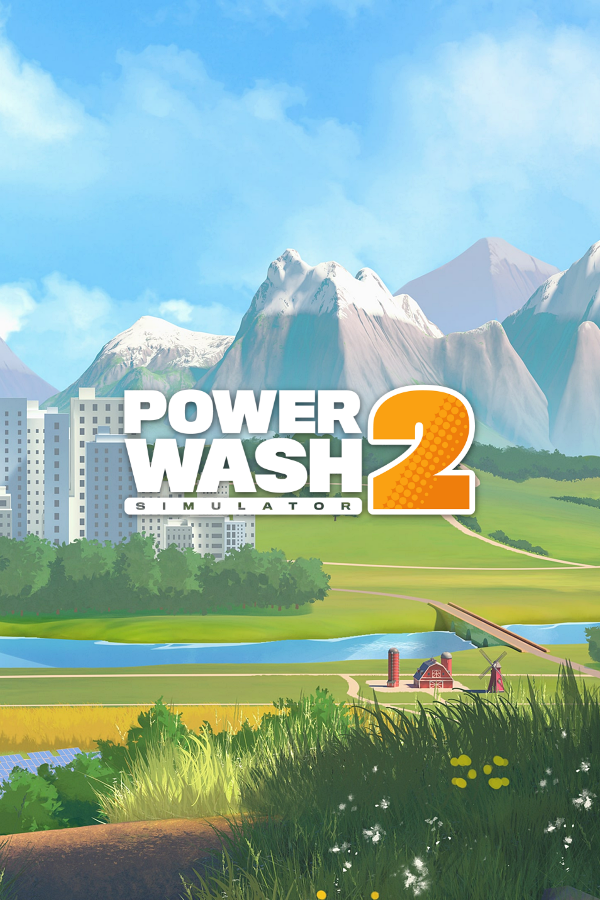 Power Wash Simulator 2